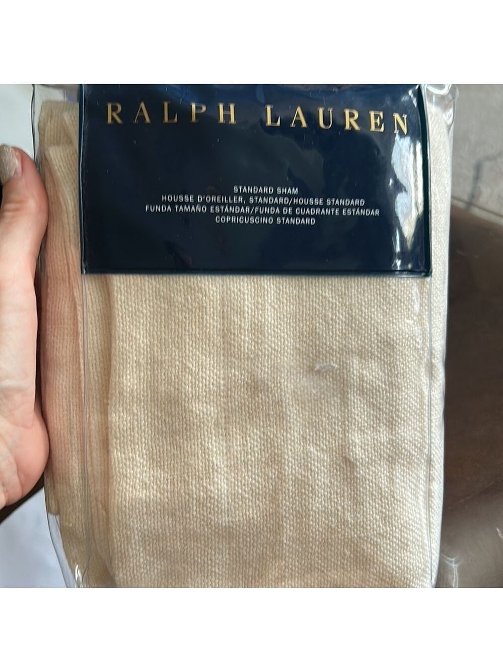 Pillow Sham - Picture 3 of 3